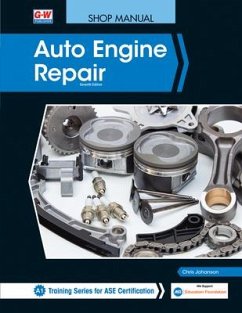 Auto Engine Repair - Johanson, Chris