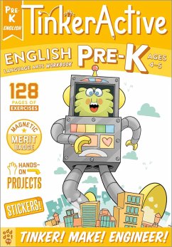 Tinkeractive Workbooks: Pre-K English Language Arts - Butler, Megan Hewes; Odd Dot