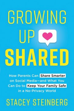 Growing Up Shared - Steinberg, Stacey