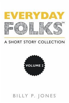 Everyday Folks, Volume 2 - Jones, Billy P.