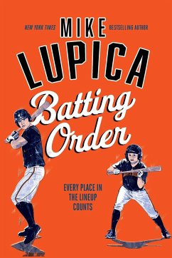 Batting Order - Lupica, Mike