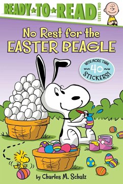 No Rest for the Easter Beagle: Ready-To-Read Level 2 - Schulz, Charles M.