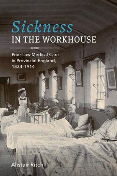 Sickness in the Workhouse - Ritch, Alistair