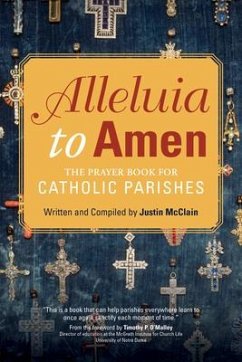 Alleluia to Amen - McClain, Justin