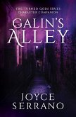 Galin's Alley (The Turned Gods - Character Companion Series, #1) (eBook, ePUB)