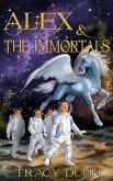 Alex & The Immortals (The Immortal Realms, #1) (eBook, ePUB)