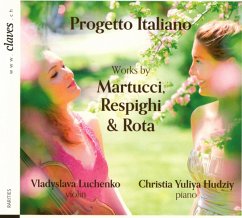 Progetto Italiano - Luchenko,Vladyslava/Hudziy,Christia Yuliya