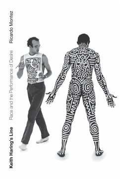 Keith Haring's Line - Montez, Ricardo