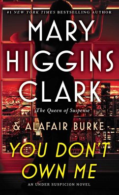 You Don't Own Me - Clark, Mary Higgins; Burke, Alafair