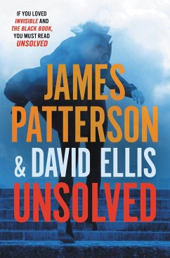 Unsolved - Patterson, James; Ellis, David