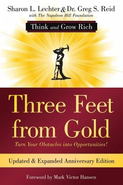 Three Feet from Gold - Lechter Cpa, Sharon L; Reid, Greg