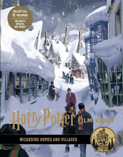 Harry Potter: Film Vault: Volume 10 - Insight Editions