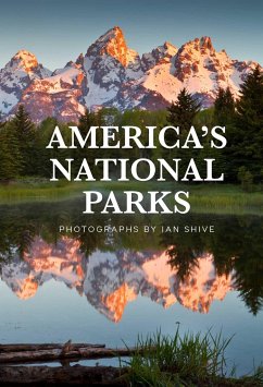 America's National Parks (Mini Book) - Shive, Ian