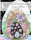 Global Doodle Gems Easter Collection Volume 2: &quote;The Ultimate Coloring Book...an Epic Collection from Artists around the World! &quote;