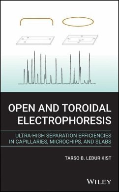 Open and Toroidal Electrophoresis - Ledur Kist, Tarso B.