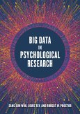 Big Data in Psychological Research