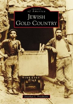 Cover Jewish Gold Country