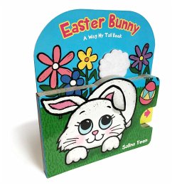 Easter Bunny: A Wag My Tail Book - Yoon, Salina