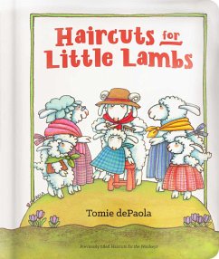Haircuts for Little Lambs - Depaola, Tomie