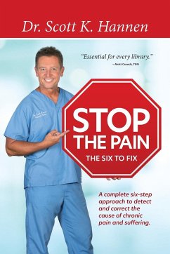 Stop The Pain - Hannen, Scott