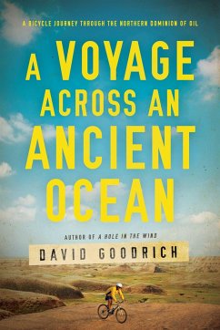 A Voyage Across an Ancient Ocean - Goodrich, David