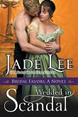Wedded in Scandal (A Bridal Favors Novel)
