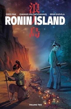 Ronin Island Vol. 2 - Pak, Greg