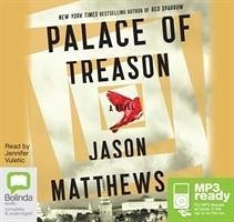 Palace of Treason - Matthews, Jason