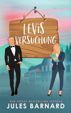Cover Levis Versuchung (Die Cade-Brüder, #1) (eBook, ePUB)