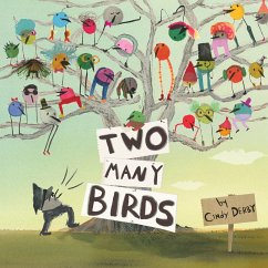 Two Many Birds - Derby, Cindy