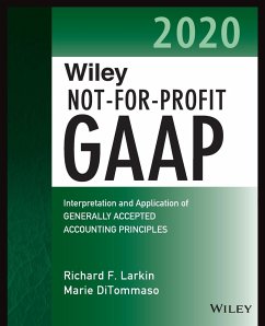 Wiley Not-For-Profit GAAP 2020 - Larkin, Richard F.;DiTommaso, Marie;Ruppel, Warren