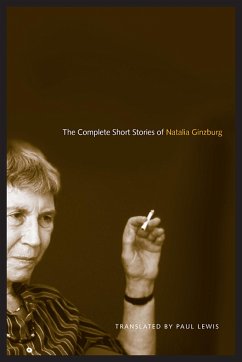 The Complete Short Stories of Natalia Ginzburg - Ginzburg, Natalia