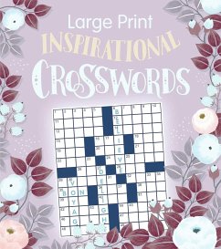 Large Print Inspirational Crosswords - Editors of Thunder Bay Press