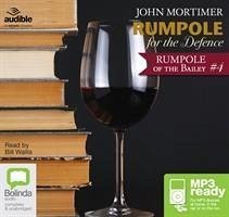 Rumpole for the Defence - Mortimer, John