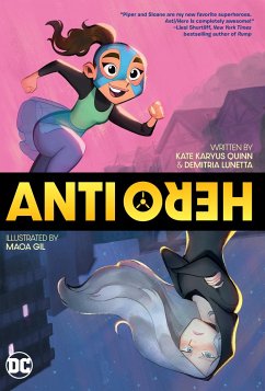 Anti/Hero - Quinn, Kate Karyus; Lunetta, Dimitria