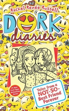 Dork Diaries: Tales from a Not-So-Best Friend Forever - Russell, Rachel Renee