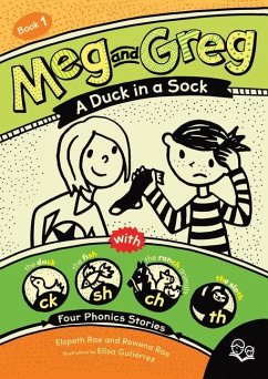 Meg and Greg: A Duck in a Sock - Rae, Elspeth; Rae, Rowena