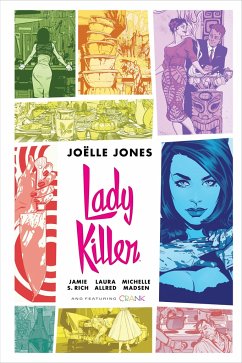 Lady Killer Library Edition - Rich, Jamie; Jones, Joelle