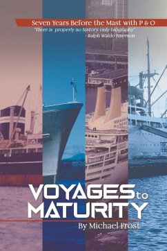 Voyages to Maturity - Frost, Michael