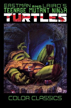 Teenage Mutant Ninja Turtles Color Classics, Vol. 3 - Eastman, Kevin