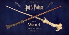 Harry Potter: The Wand Collection - Peterson, Monique