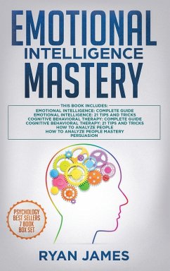 Emotional Intelligence Mastery - James, Ryan