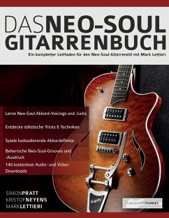 Cover Das Neo-Soul Gitarrenbuch