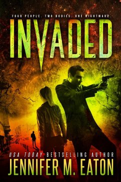 Cover Invaded (eBook, ePUB)