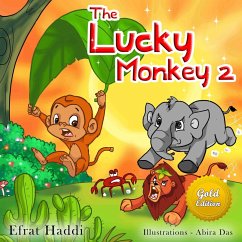 The Lucky Monkey 2 Gold Edition (eBook, ePUB) - Haddi, Efrat