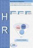 Human Resources Management: A Guide on How to Implement HR Best Practices Includes Ready Structured Procedures and Forms (eBook, ePUB)
