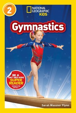 National Geographic Readers: Gymnastics (Level 2) - National Geographic Kids; Wassner Flynn, Sarah