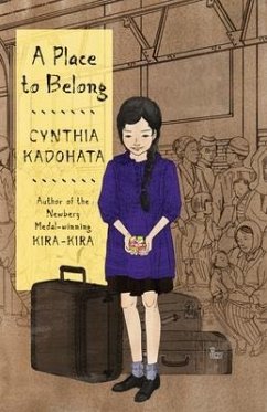 A Place to Belong - Kadohata, Cynthia; Kuo, Julie