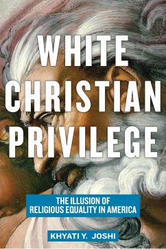 White Christian Privilege - Joshi, Khyati Y.