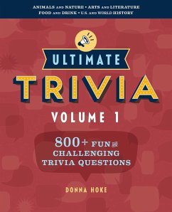 Ultimate Trivia, Volume 1 - Hoke, Donna